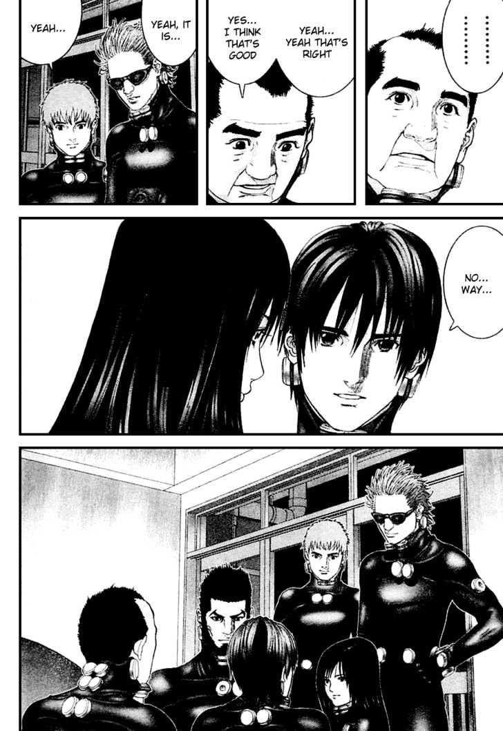 Gantz Chapter 217 image 12