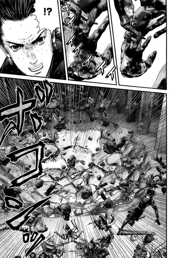 Gantz Chapter 356 image 14