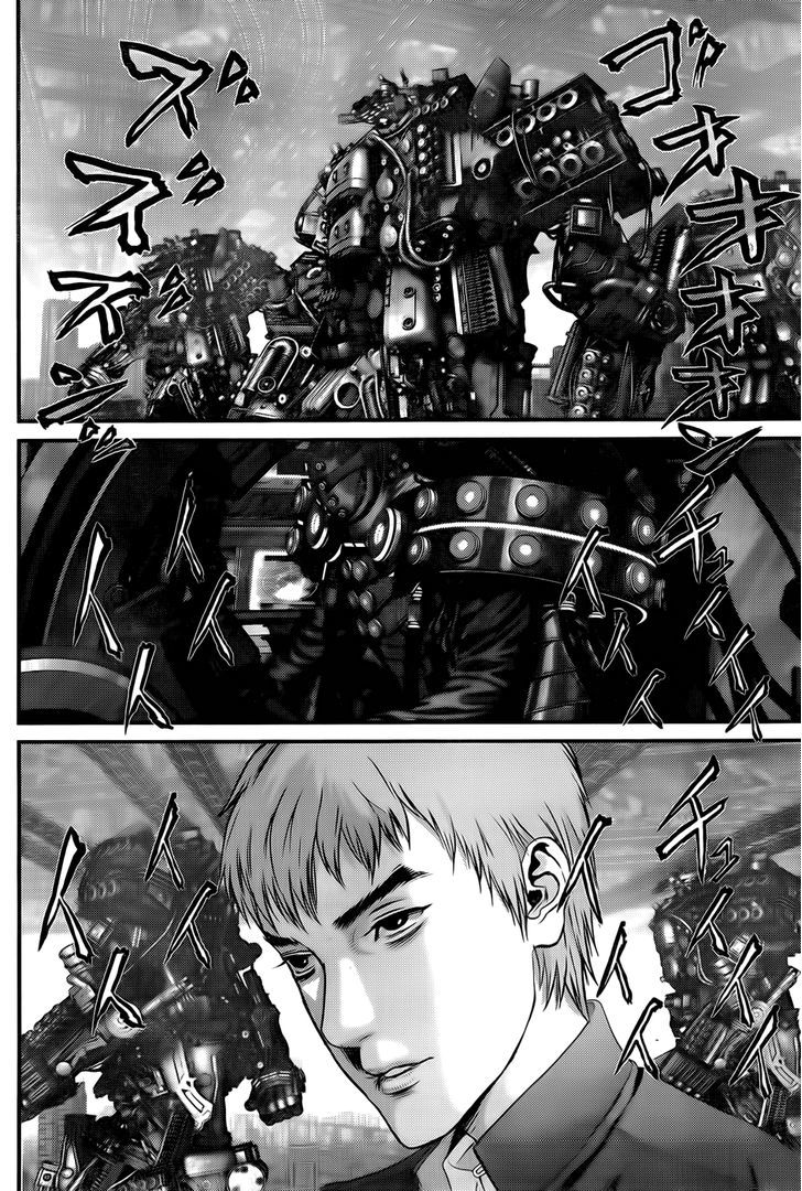 Gantz Chapter 353 image 14