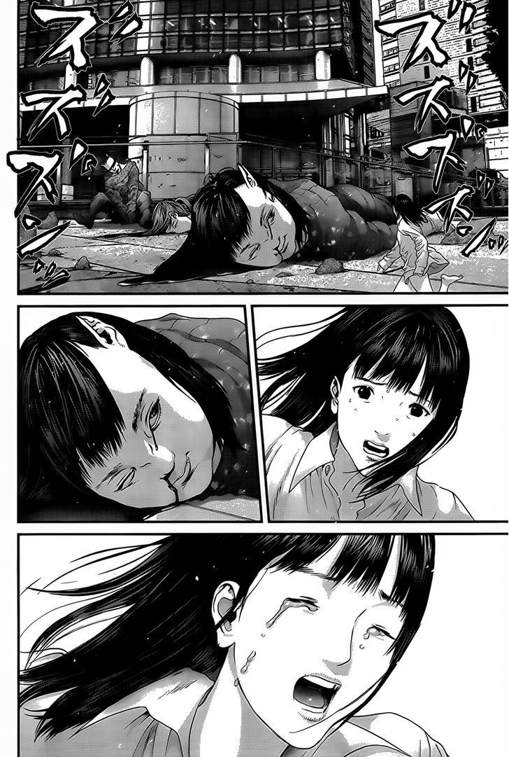 Gantz Chapter 358 image 15