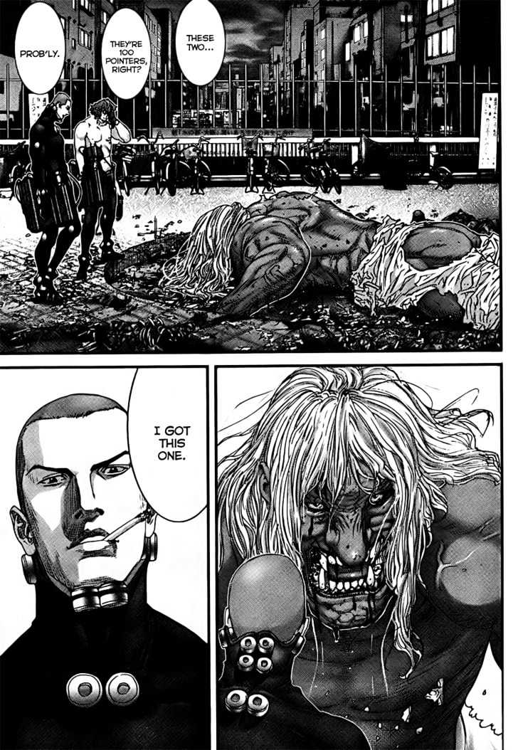 Gantz Chapter 262 image 15