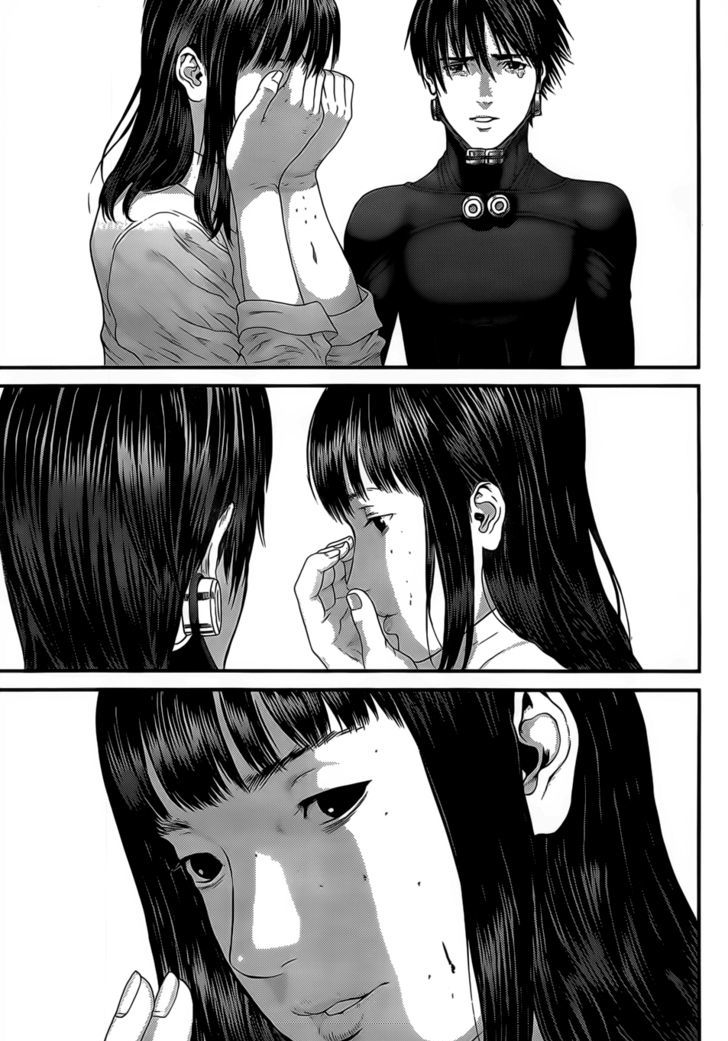 Gantz Chapter 351 image 07