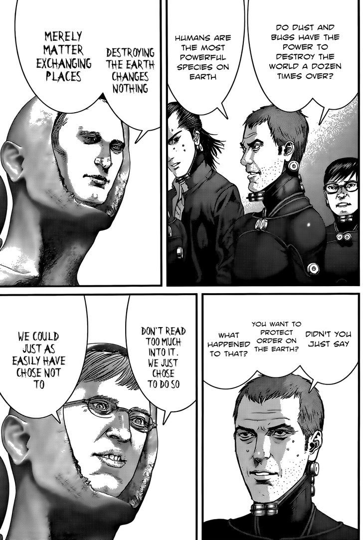 Gantz Chapter 370 image 07