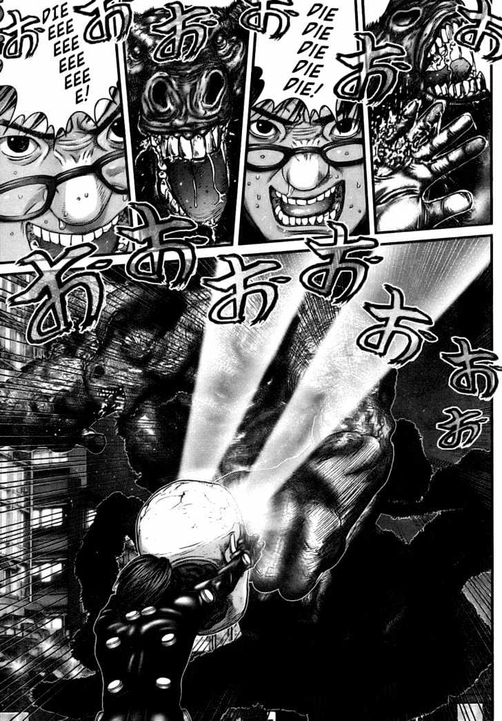 Gantz Chapter 259 image 19