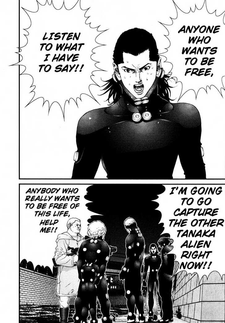 Gantz Chapter 42 image 08