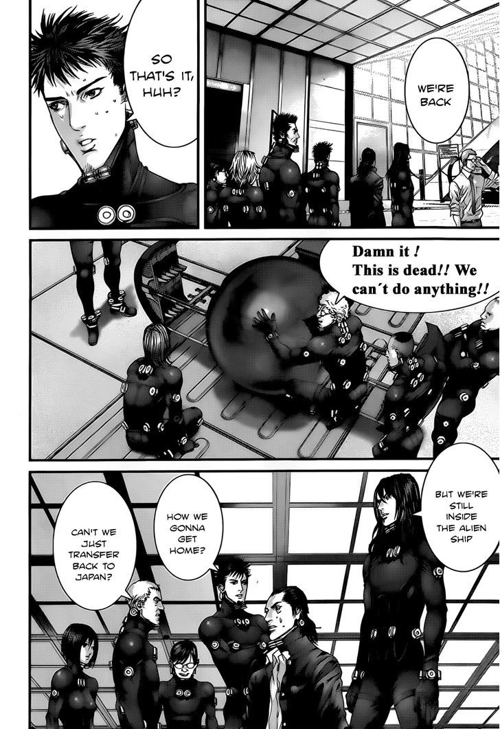 Gantz Chapter 372 image 19