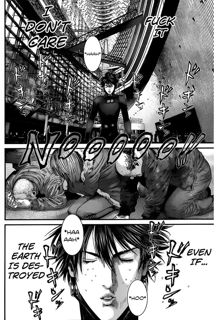 Gantz Chapter 378 image 19