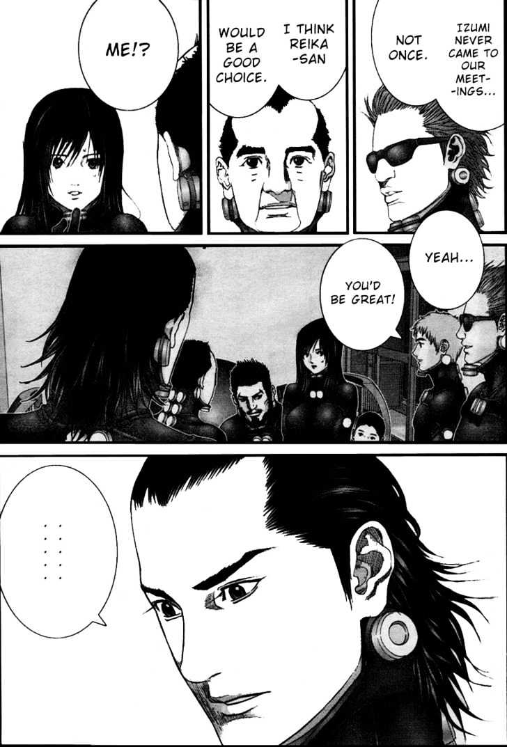 Gantz Chapter 222 image 04