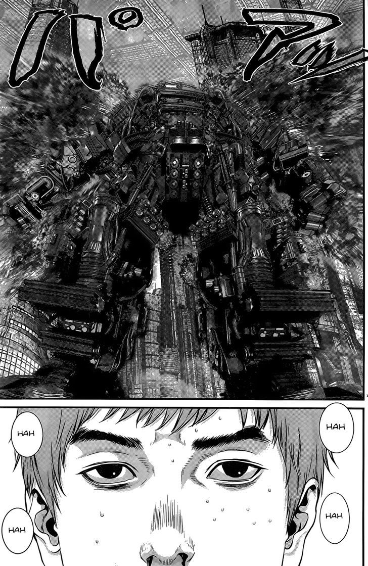 Gantz Chapter 359 image 14