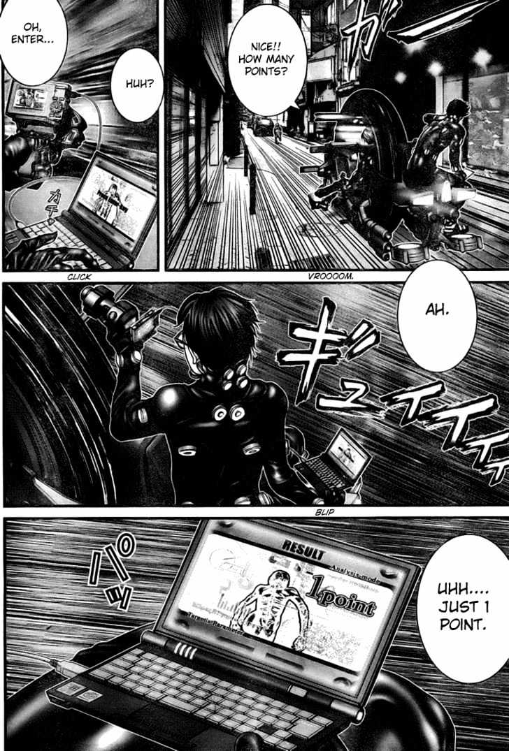 Gantz Chapter 255 image 17