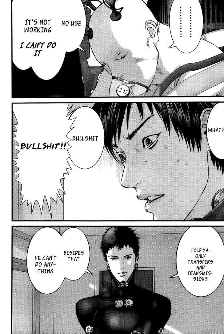 Gantz Chapter 334 image 05