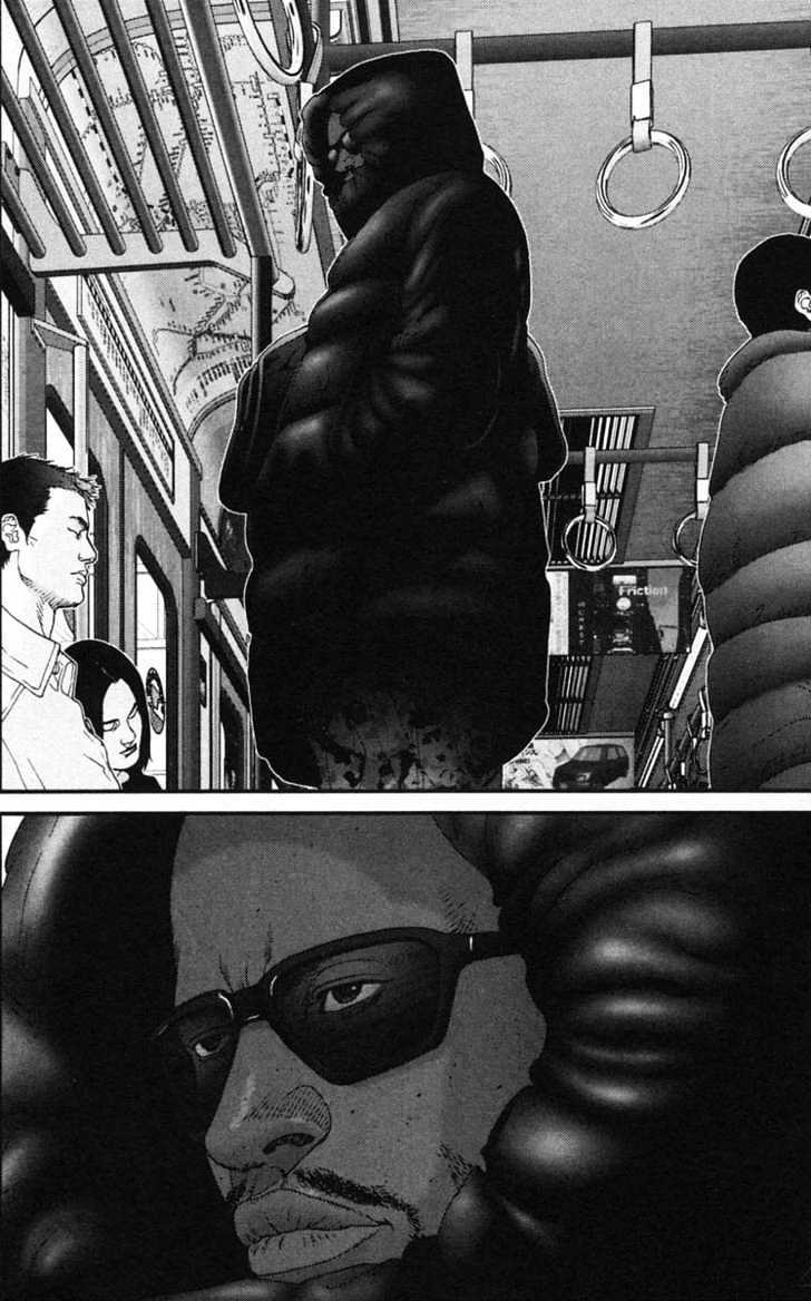 Gantz Chapter 121 image 18