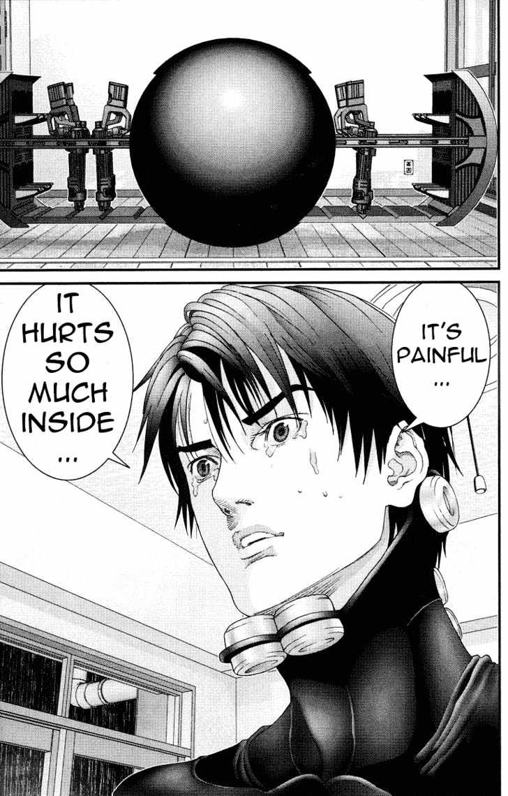 Gantz Chapter 90 image 09