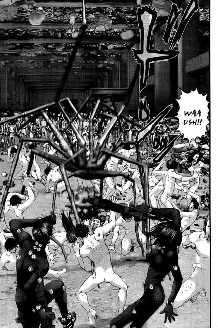 Gantz Chapter 344 image 10