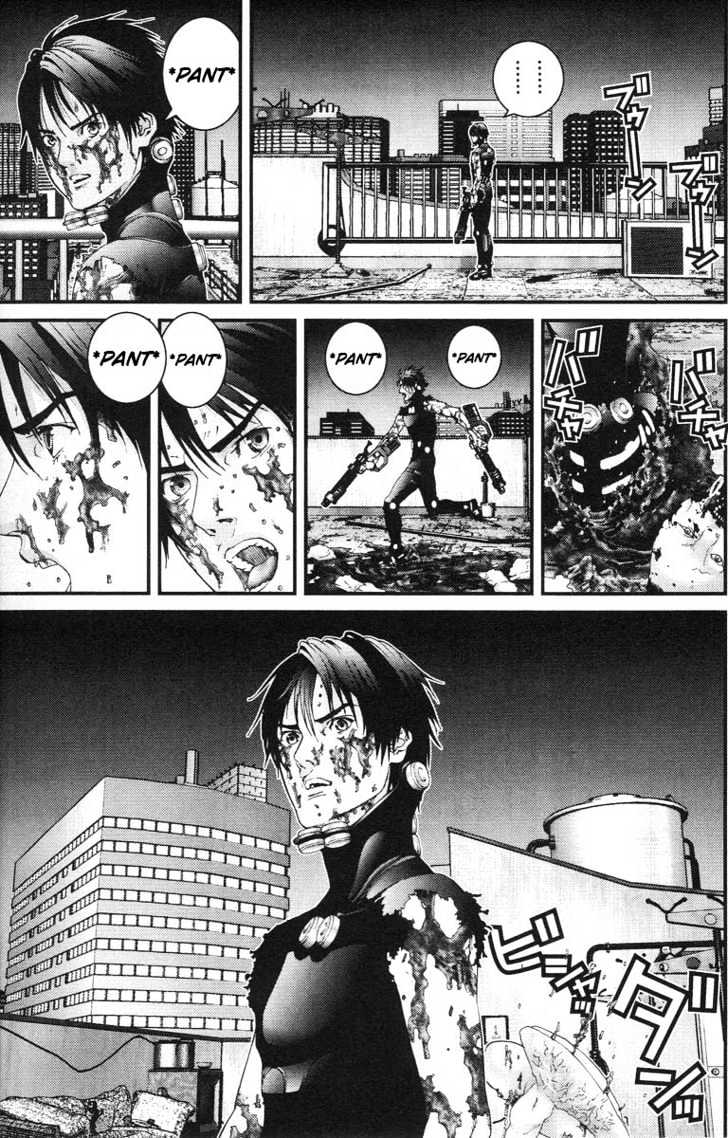 Gantz Chapter 100 image 05