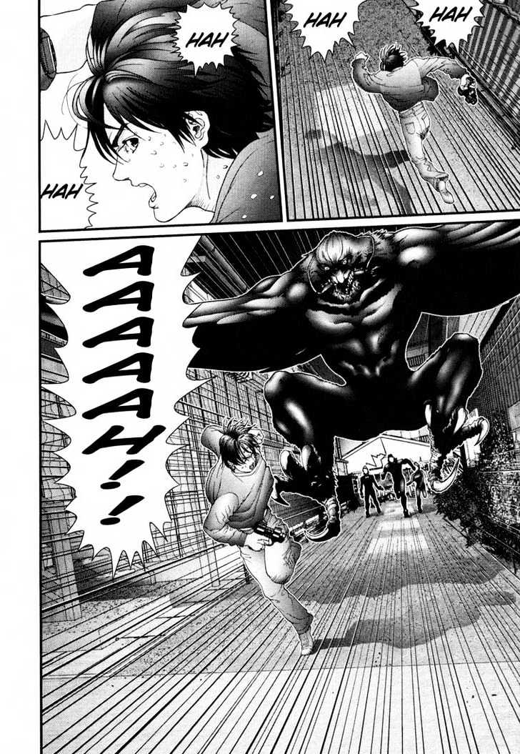 Gantz Chapter 51 image 13