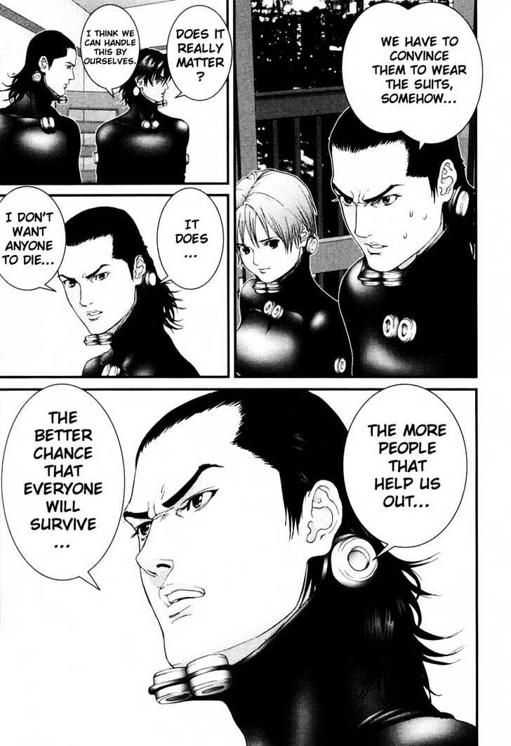 Gantz Chapter 60 image 05