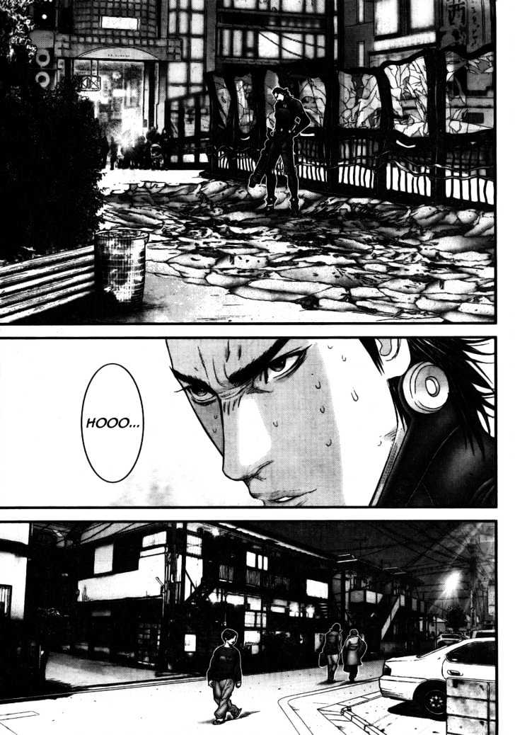 Gantz Chapter 276 image 08