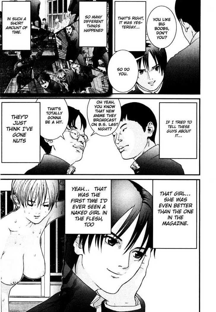 Gantz Chapter 23 image 11