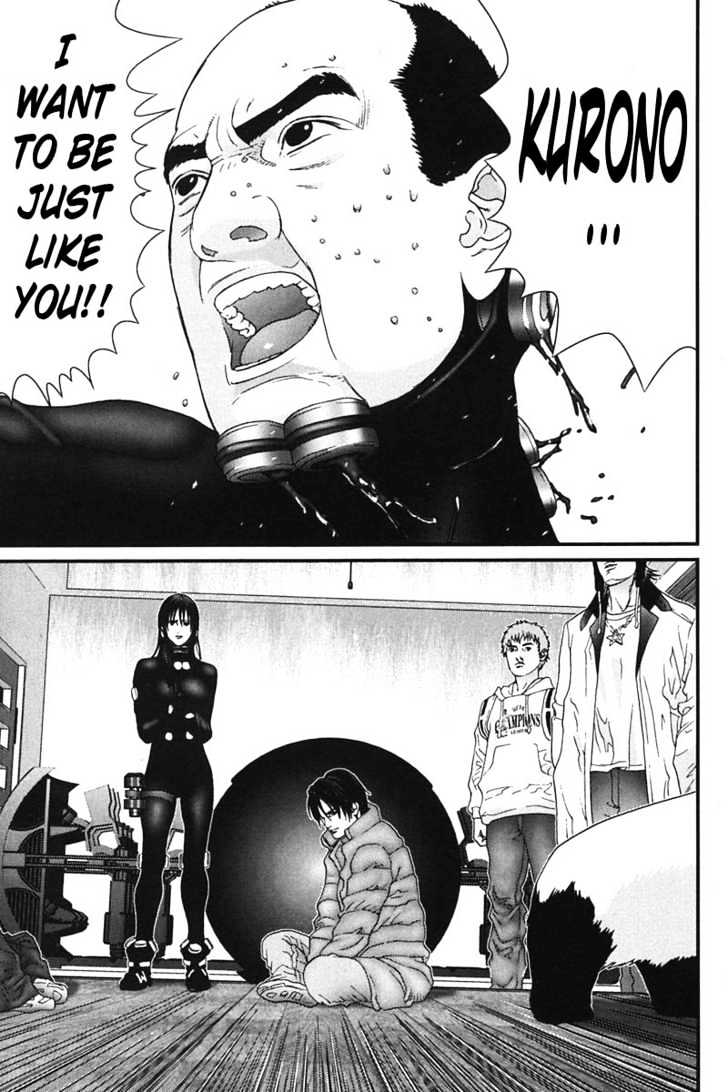 Gantz Chapter 160 image 09