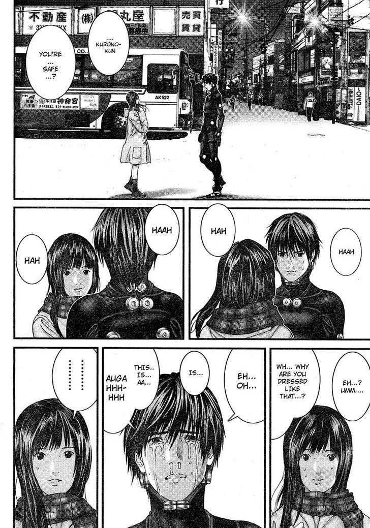 Gantz Chapter 281 image 14