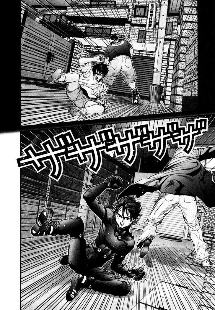 Gantz Chapter 14 image 16