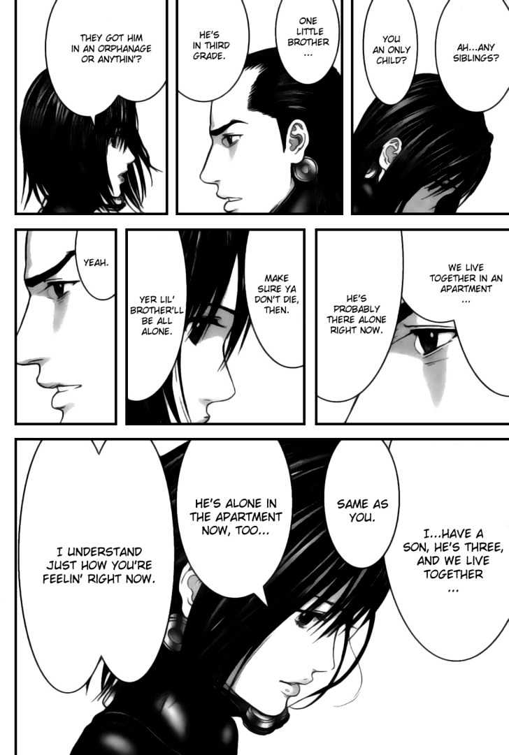 Gantz Chapter 252 image 05