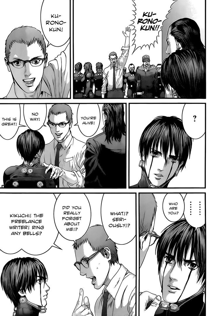 Gantz Chapter 369 image 07