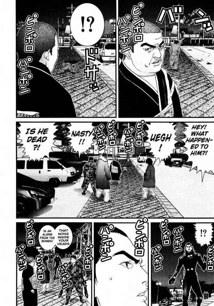 Gantz Chapter 61 image 13