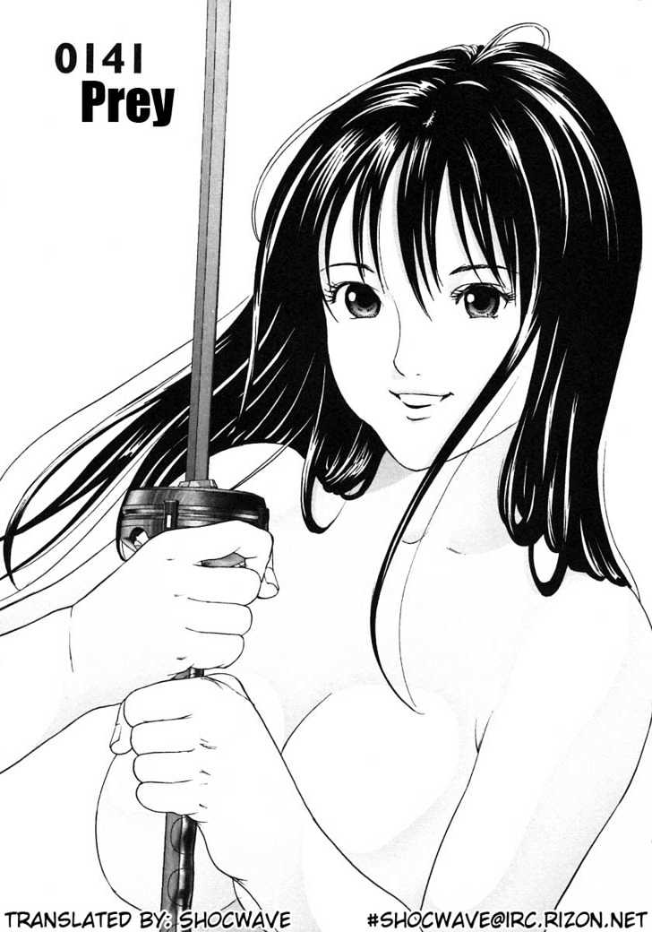 Gantz Chapter 141 image 01