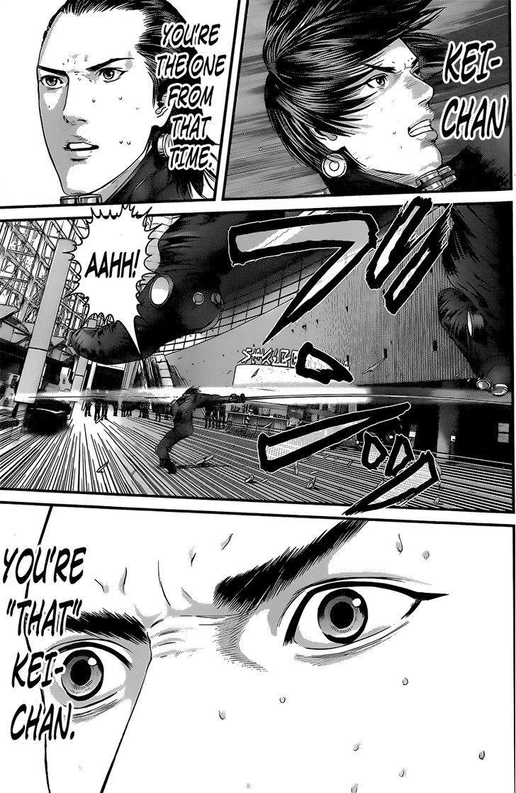 Gantz Chapter 380 image 13