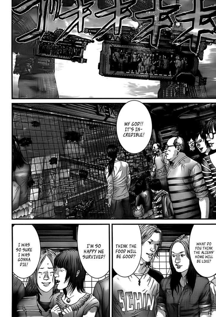 Gantz Chapter 339 image 04