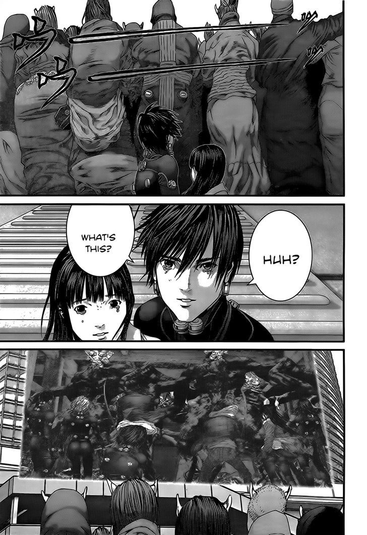 Gantz Chapter 352 image 07