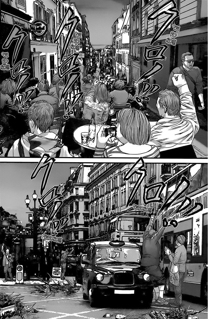 Gantz Chapter 380 image 04