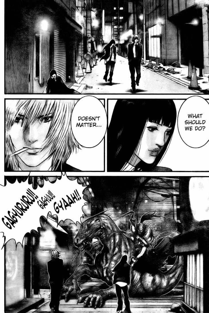 Gantz Chapter 247 image 14