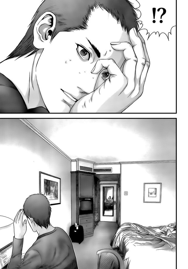 Gantz Chapter 301 image 17