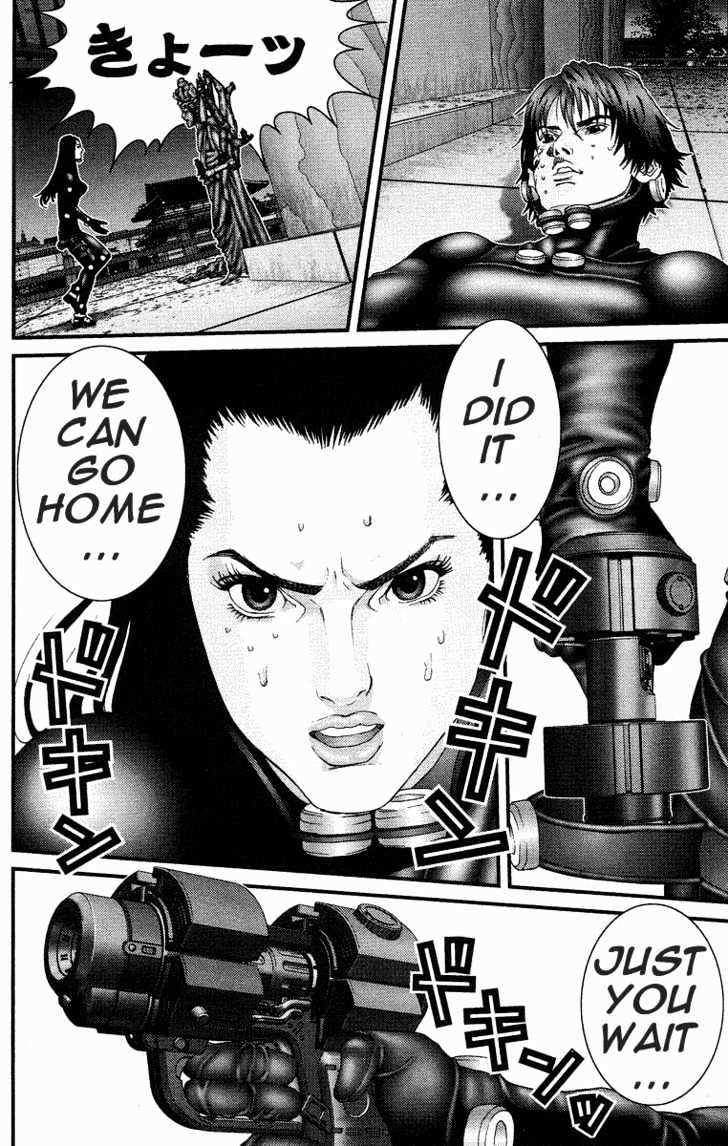 Gantz Chapter 83 image 12