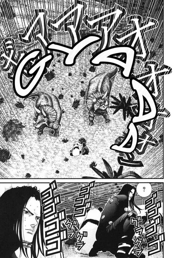 Gantz Chapter 144 image 11