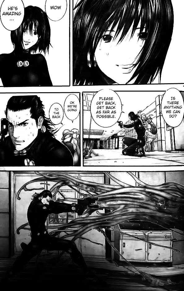 Gantz Chapter 251 image 05