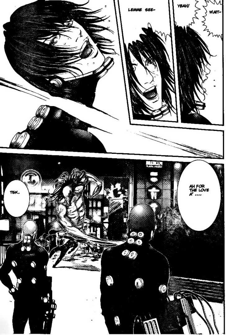 Gantz Chapter 246 image 21