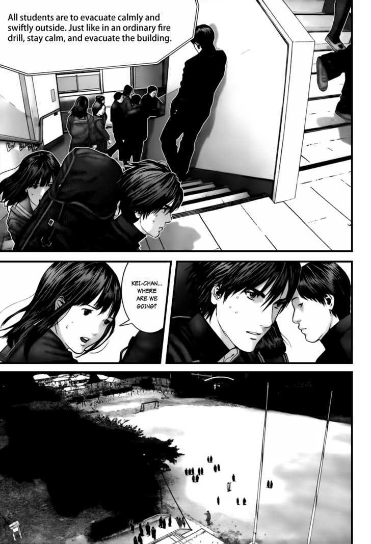 Gantz Chapter 306 image 19