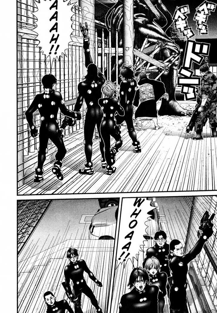 Gantz Chapter 62 image 10