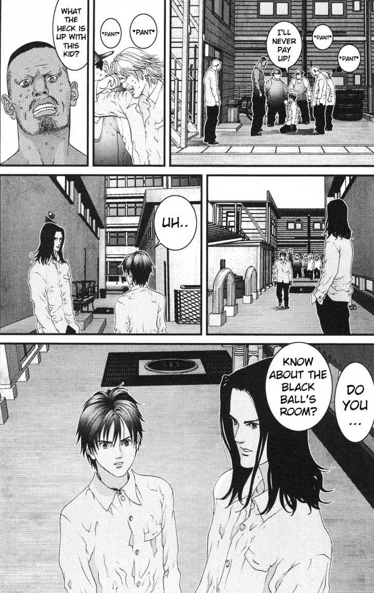 Gantz Chapter 93 image 02