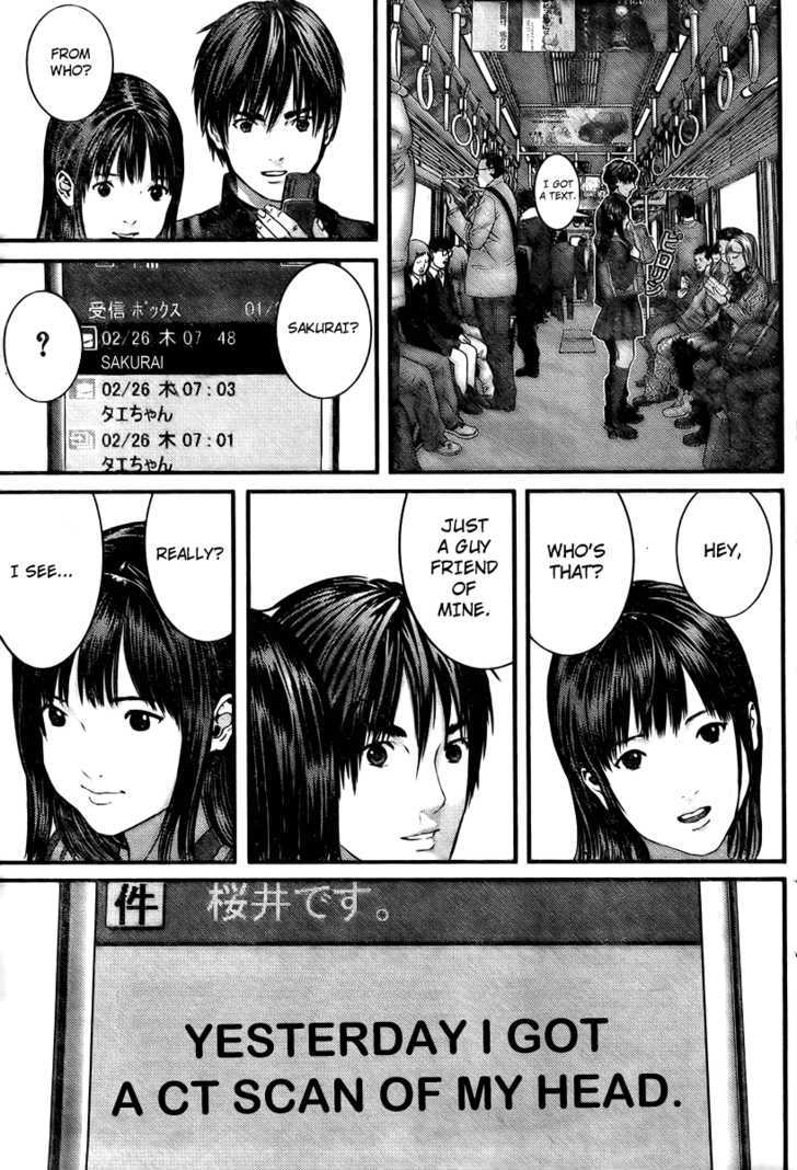 Gantz Chapter 300 image 04