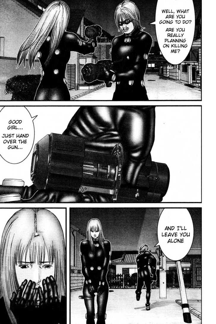 Gantz Chapter 179 image 13