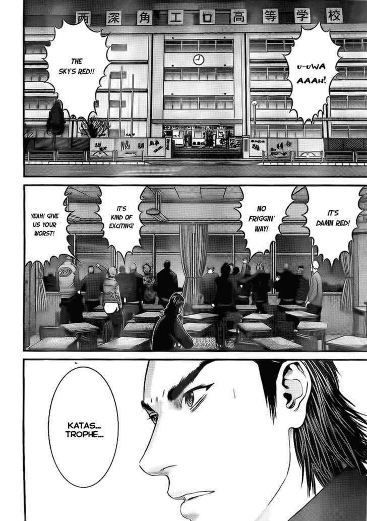 Gantz Chapter 303 image 09