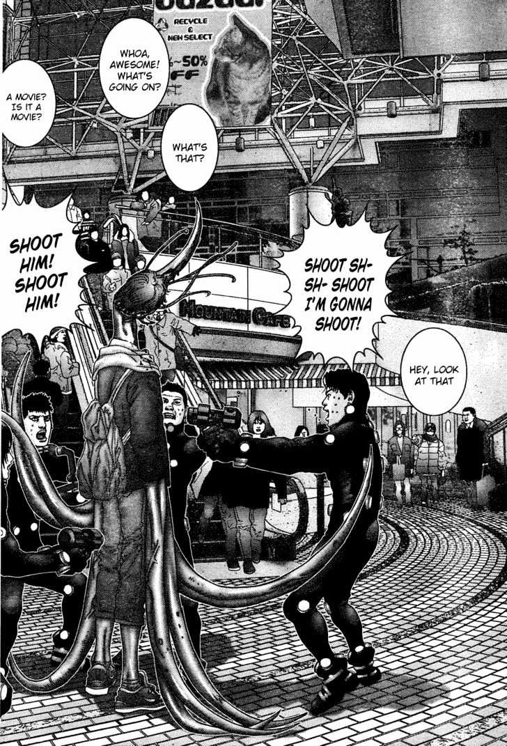 Gantz Chapter 192 image 05