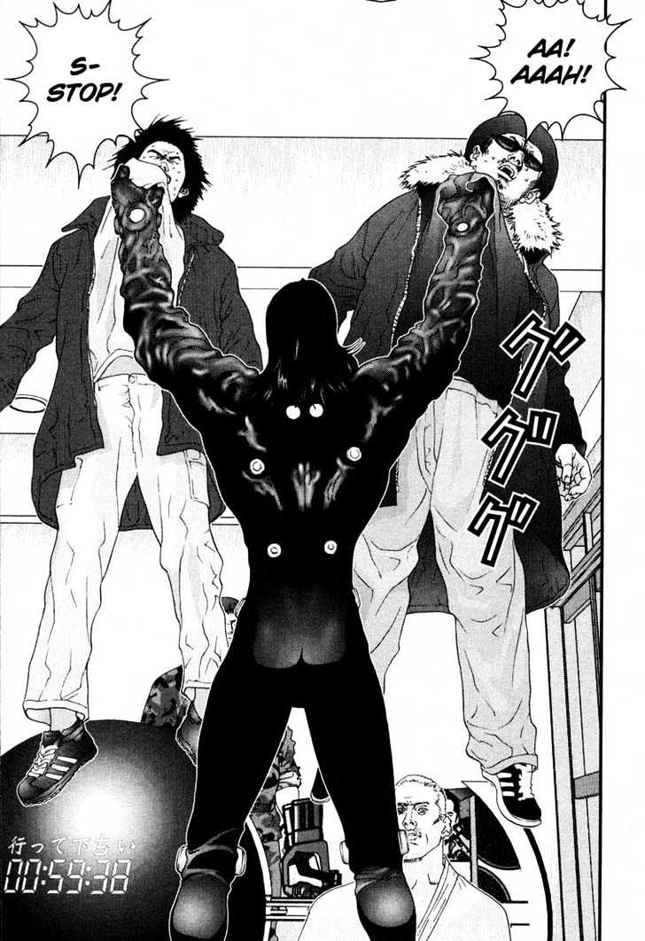 Gantz Chapter 60 image 13