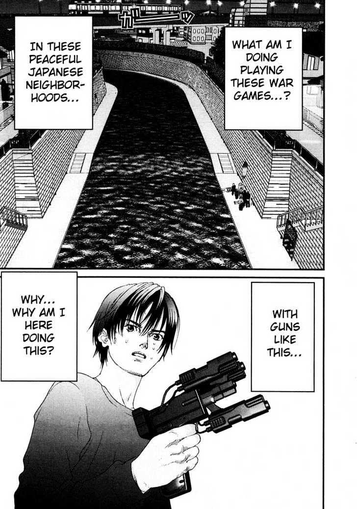 Gantz Chapter 42 image 05