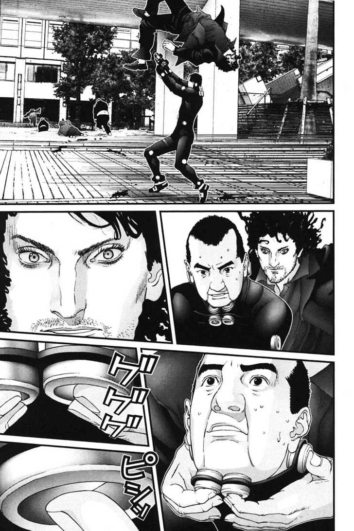 Gantz Chapter 159 image 06